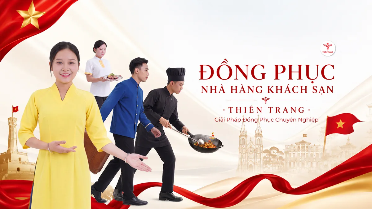 Đồng phục khách sạn 5 sao là gì