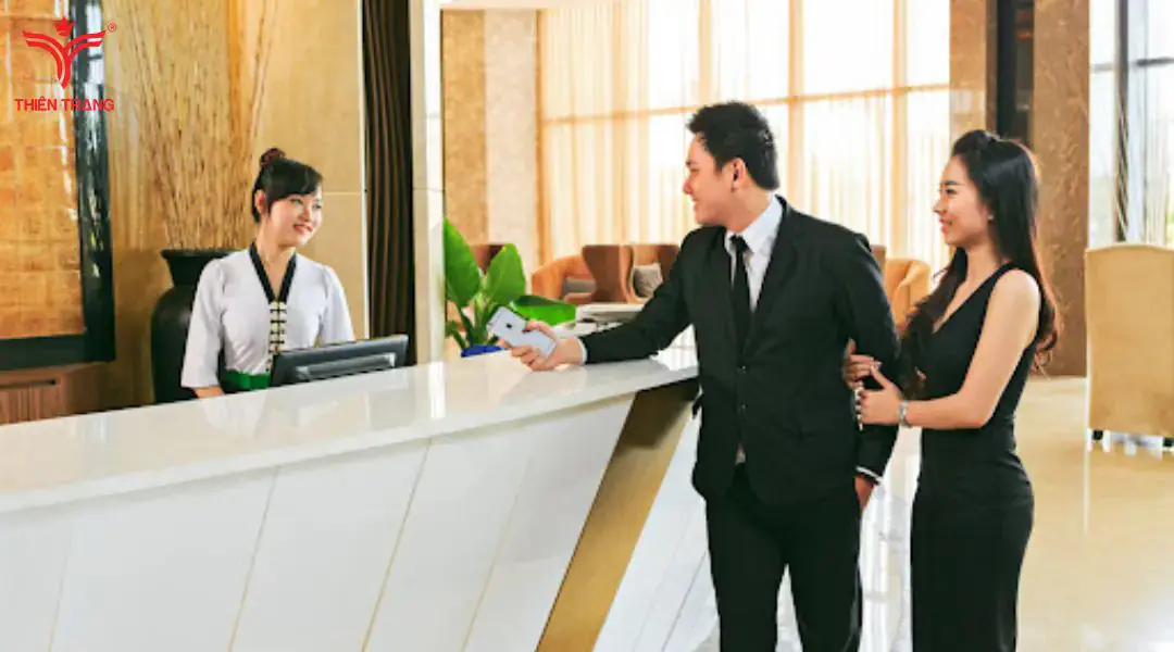 Đồng phục khách sạn Mường Thanh