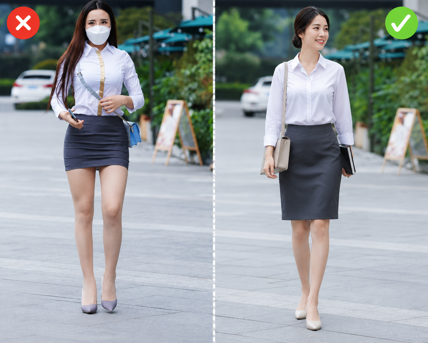 Lý do vì sao nhân viên của bạn không thích mặt đồng phục ?