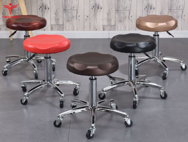 Ghế cho kỹ thuật viên spa