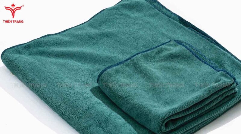Khăn cho tiệm spa