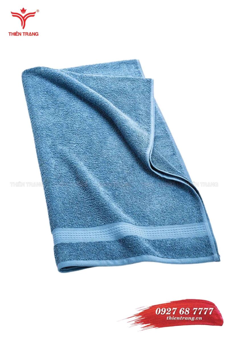 Mẫu khăn spa lau tay cho khách hàng và nhân viên