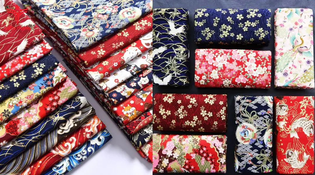 Mẫu vải may quần áo quản lý nhà hàng Nhật