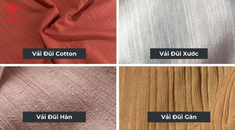 Tổng hợp những loại vải đũi may quần áo