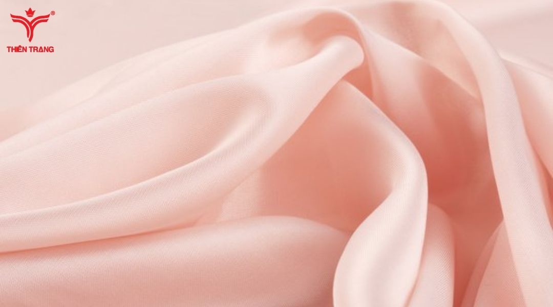Vải chiffon là một trong các loại vải được nhiều xưởng may dùng nhất