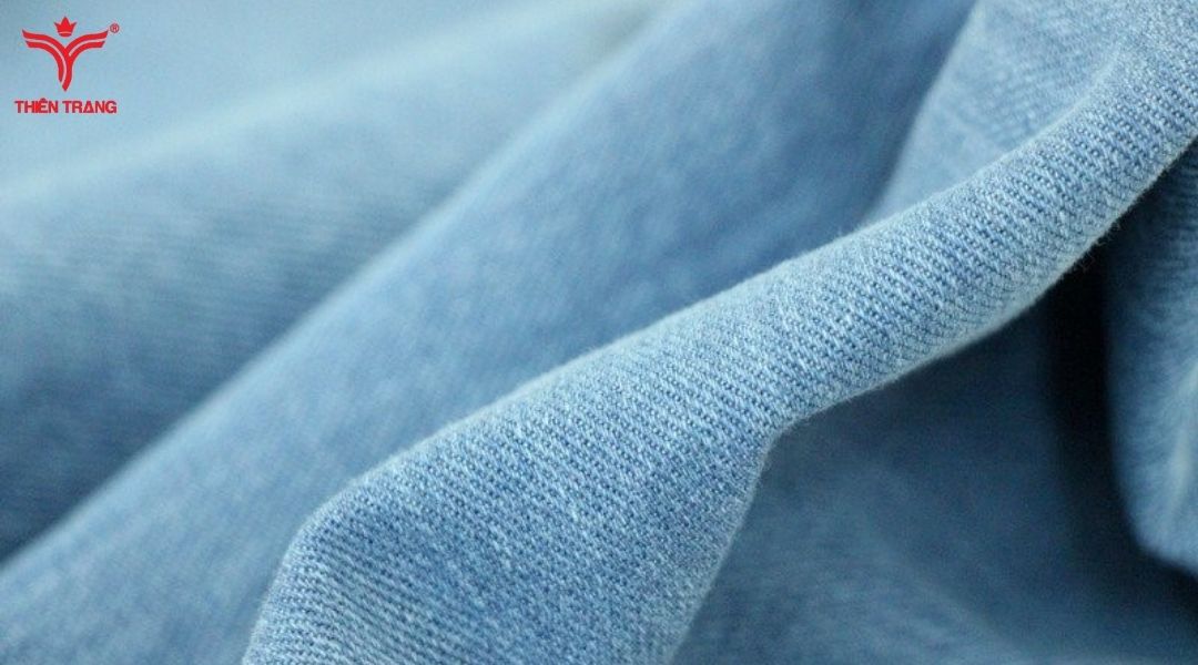 Vải denim là một trong các loại vải được dùng nhiều nhất