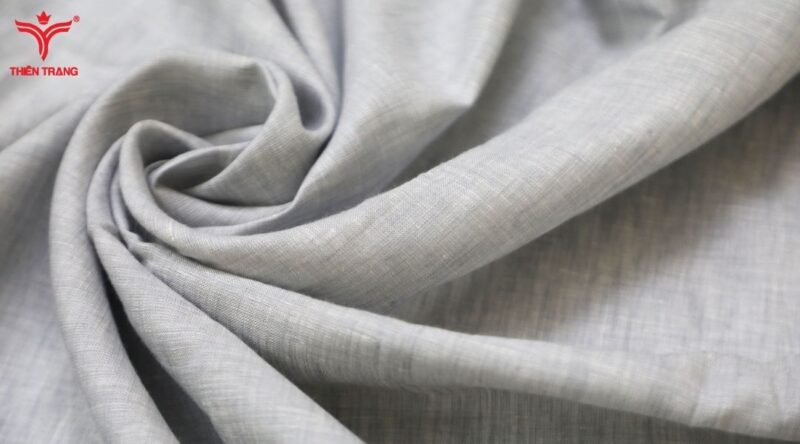 Vải linen là một trong các loại vải được sử dụng phổ biến nhất