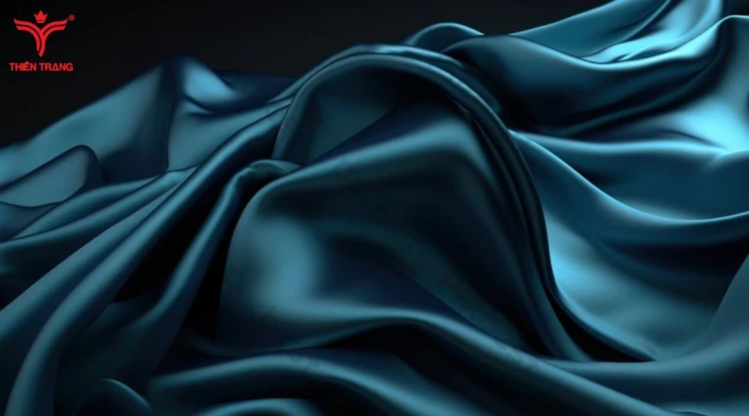 Vải lụa là một trong các loại vải cao cấp nhất