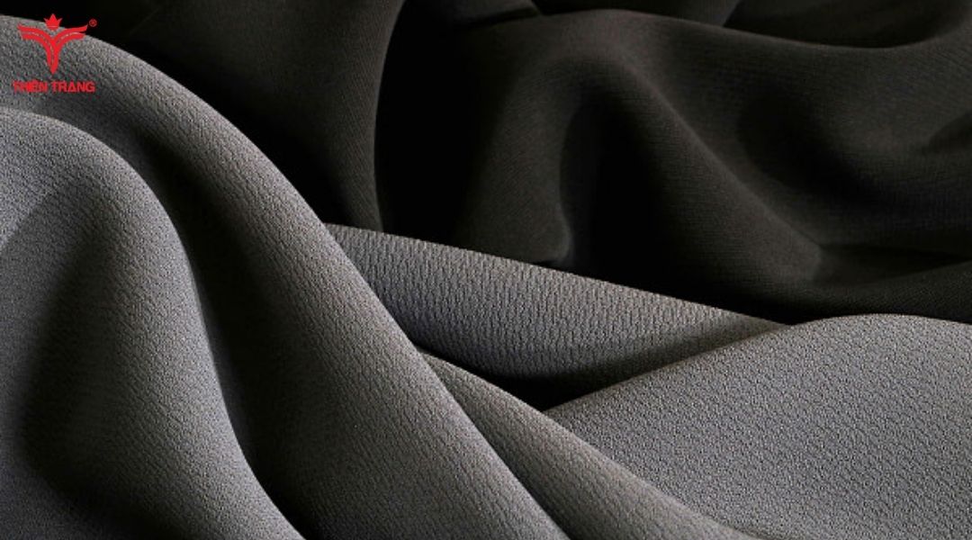 Vải polyester là chất liệu được dùng trên thế giới nhiều nhất