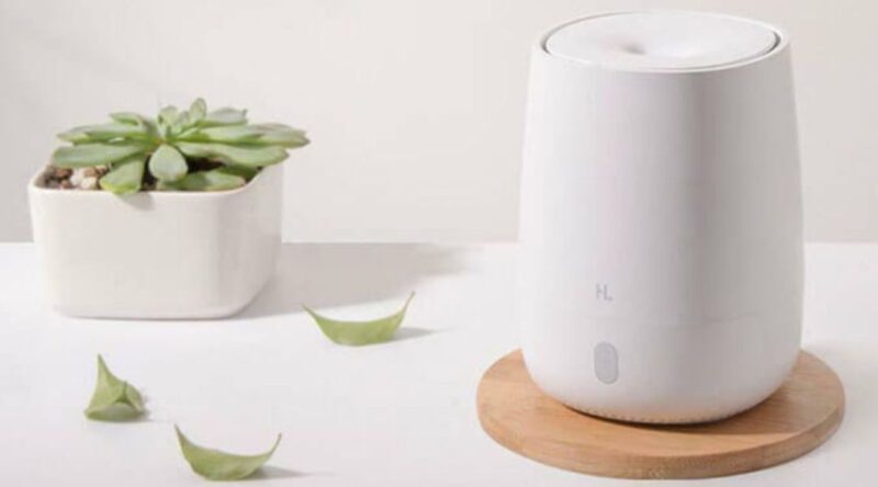 Vệ sinh máy xông tinh dầu