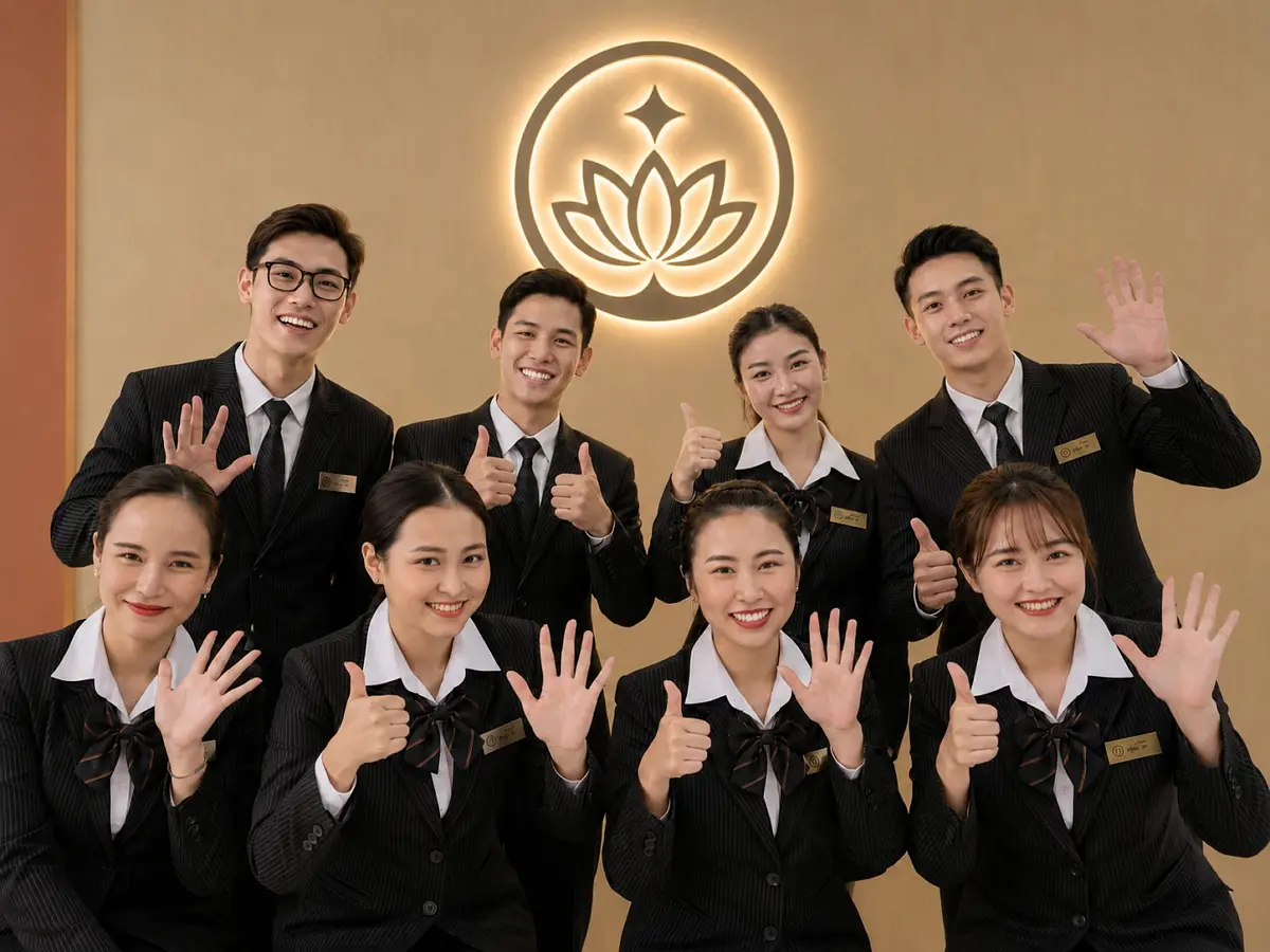 Top 20+ mẫu đồng phục nhân viên nhà hàng cao cấp