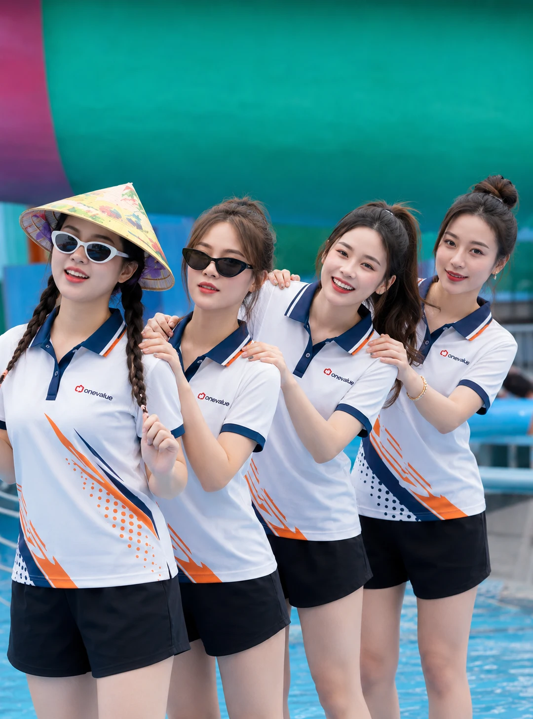 Top 10 đồng phục team building dẫn đầu xu hướng năm 2026