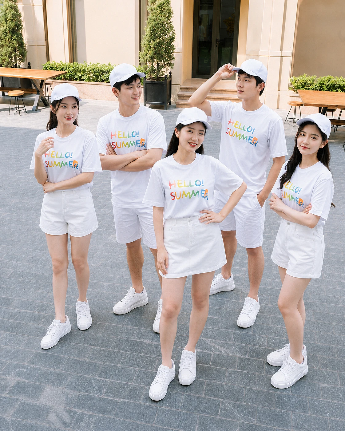 Top 10 đồng phục team building dẫn đầu xu hướng năm 2026
