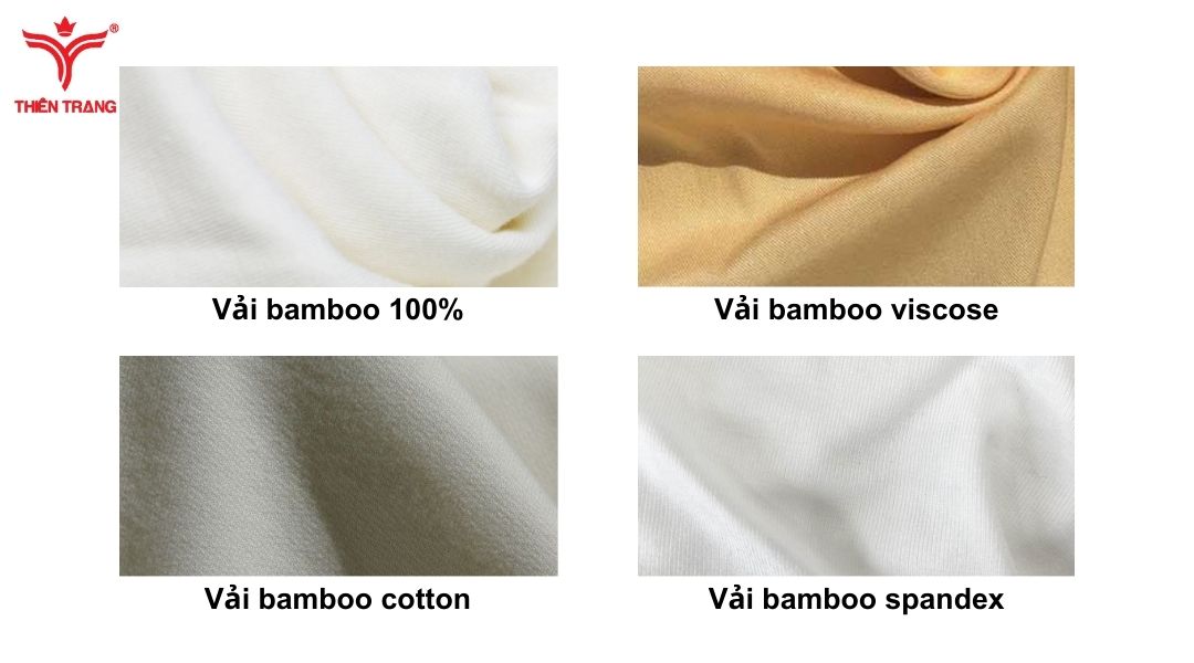 Gợi ý một số loại vải bamboo sợi tre được ưa chuộng nhất