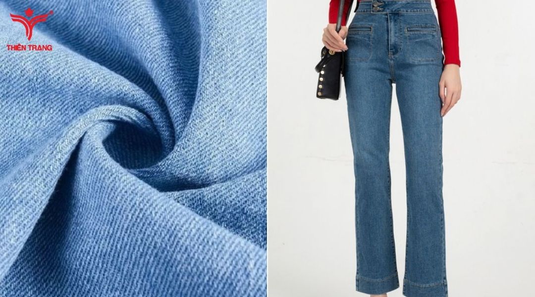 Phân biệt vải denim và vải jeans gây nhầm lẫn đối với nhiều người