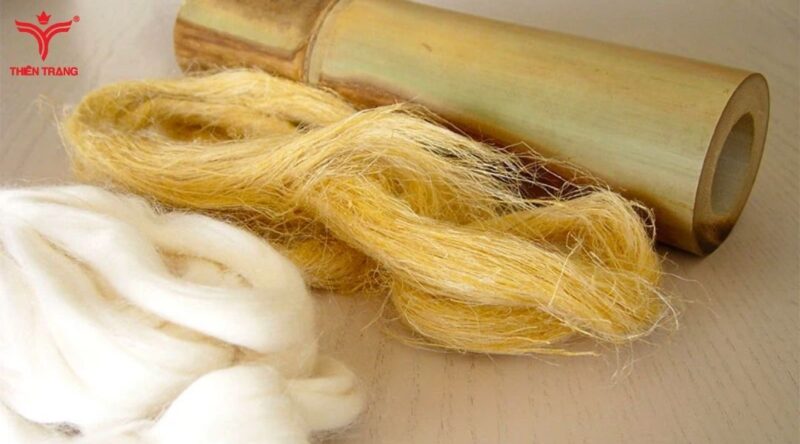 Quy trình sản xuất vải bamboo thân thiện với môi trường