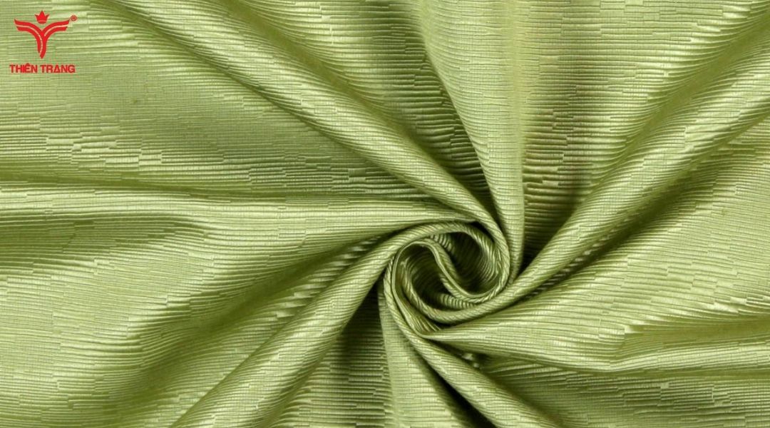 Vải bamboo là loại vải được tổng hợp từ sợi tre được chọn may nhiều nhất