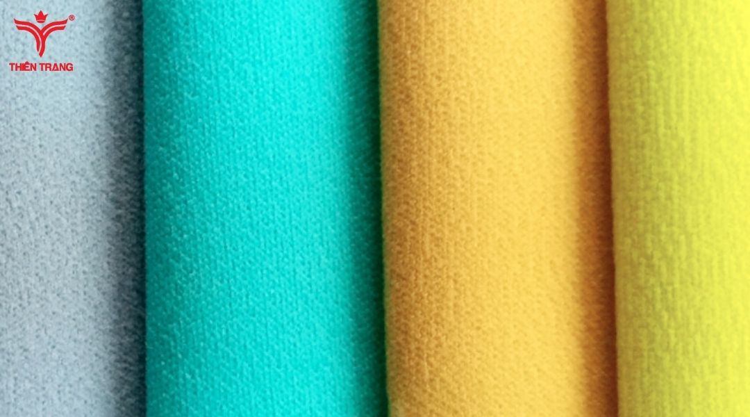 Vải spandex là loại vải được sử dụng trong may mặc phổ biến nhất