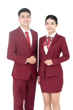 Đồng Phục Quản Lý Khách Sạn 05