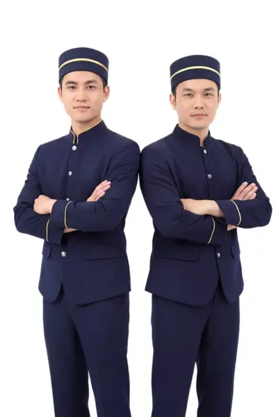 Đồng Phục Bellman Khách Sạn