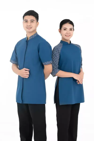 Đồng Phục Buồng Phòng Khách Sạn