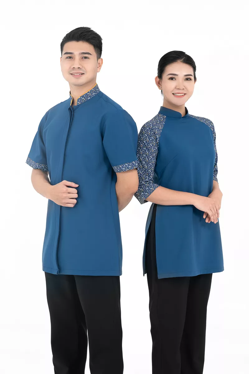 Đồng Phục Buồng Phòng Khách Sạn