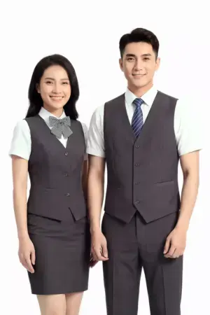 Đồng Phục Gile Khách Sạn