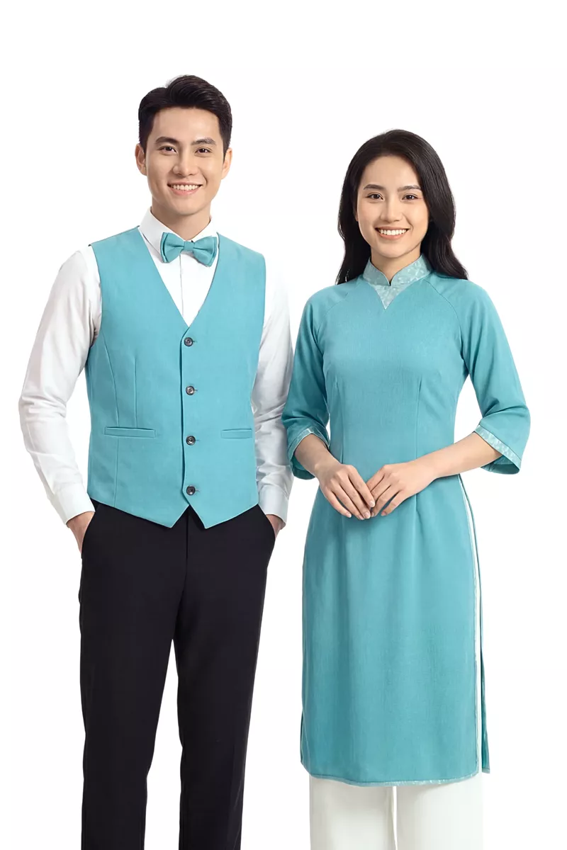 Đồng Phục Lễ Tân Du Thuyền