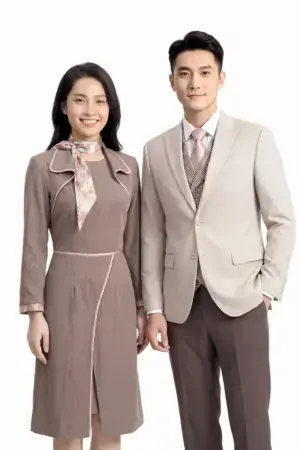 Đồng Phục Lễ Tân Khách Sạn