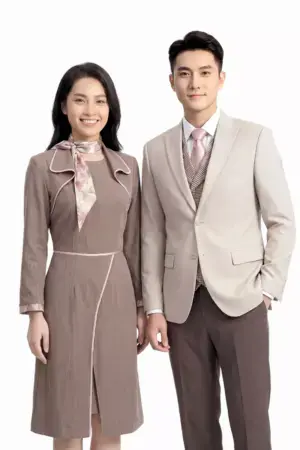 Đồng Phục Lễ Tân Khách Sạn