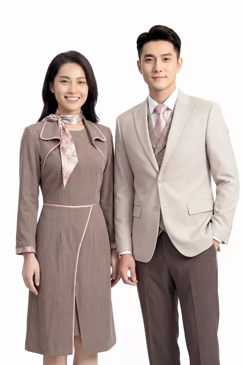 Đồng Phục Lễ Tân Khách Sạn