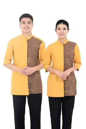 Đồng Phục Phục Vụ Khách Sạn