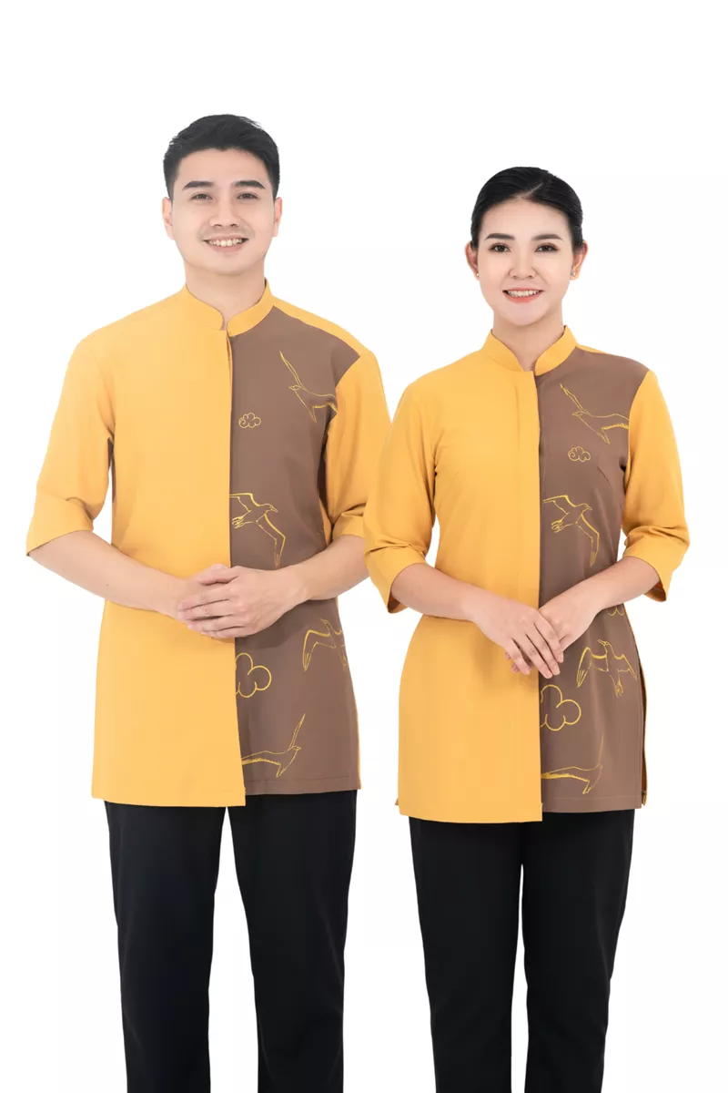 Đồng Phục Phục Vụ Khách Sạn