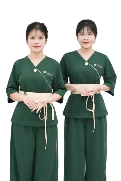 Đồng Phục Spa