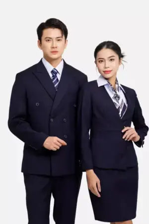 Vest Doanh Nghiệp Xanh Than