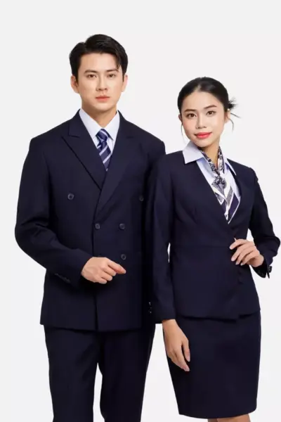 Vest Doanh Nghiệp Xanh Than