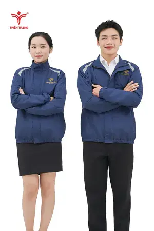 Áo Khoác Doanh Nghiệp