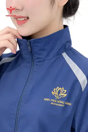 Alternative view of Áo Khoác Doanh Nghiệp