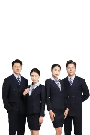 Alternative view of Vest Doanh Nghiệp Xanh Than