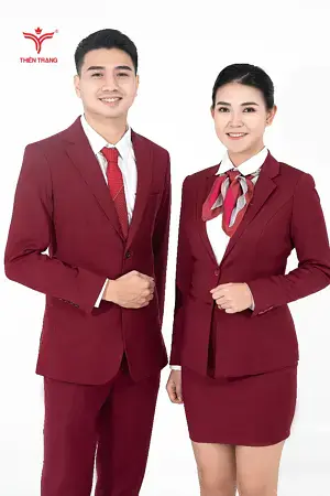 Đồng Phục Quản Lý Khách Sạn 05