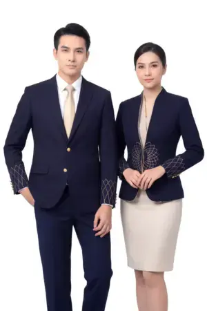 Đồng Phục Quản Lý Khách Sạn 03
