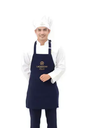 Đồng Phục Bếp Khách Sạn 02