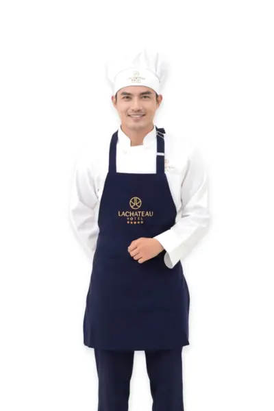 Đồng Phục Bếp Khách Sạn 01