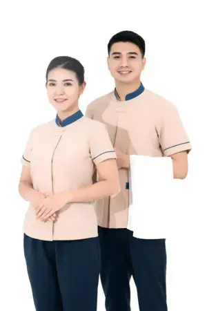 Đồng Phục Buồng Phòng 02