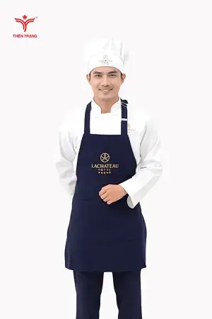 Đồng Phục Bếp Khách Sạn 02