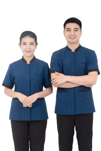 Đồng Phục Buồng Phòng 02