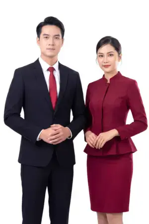 Đồng Phục Quản Lý Khách Sạn 04