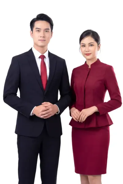 Đồng Phục Quản Lý Khách Sạn 02