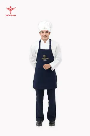 Alternative view of Đồng Phục Bếp Khách Sạn 02