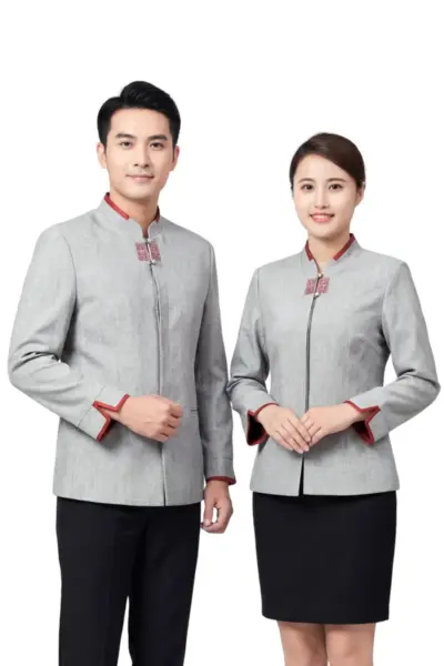 Đồng Phục Buồng Phòng 03